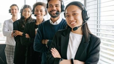 business assistance phone number