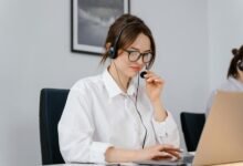 business customer service number