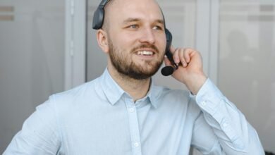 business support contact number