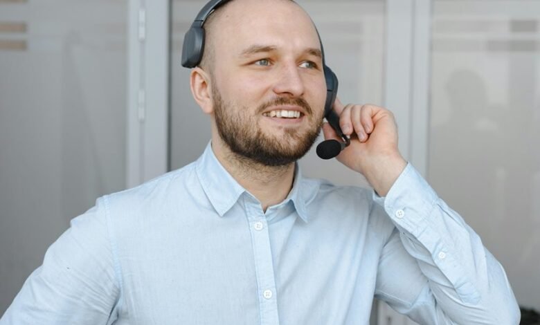 business support contact number