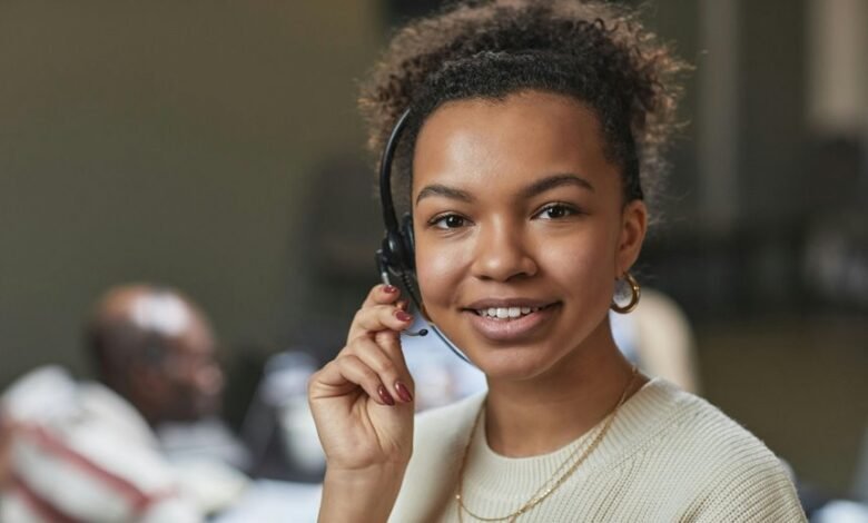 business support contact number