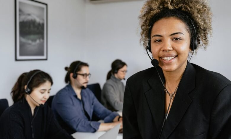 quick business hotline available